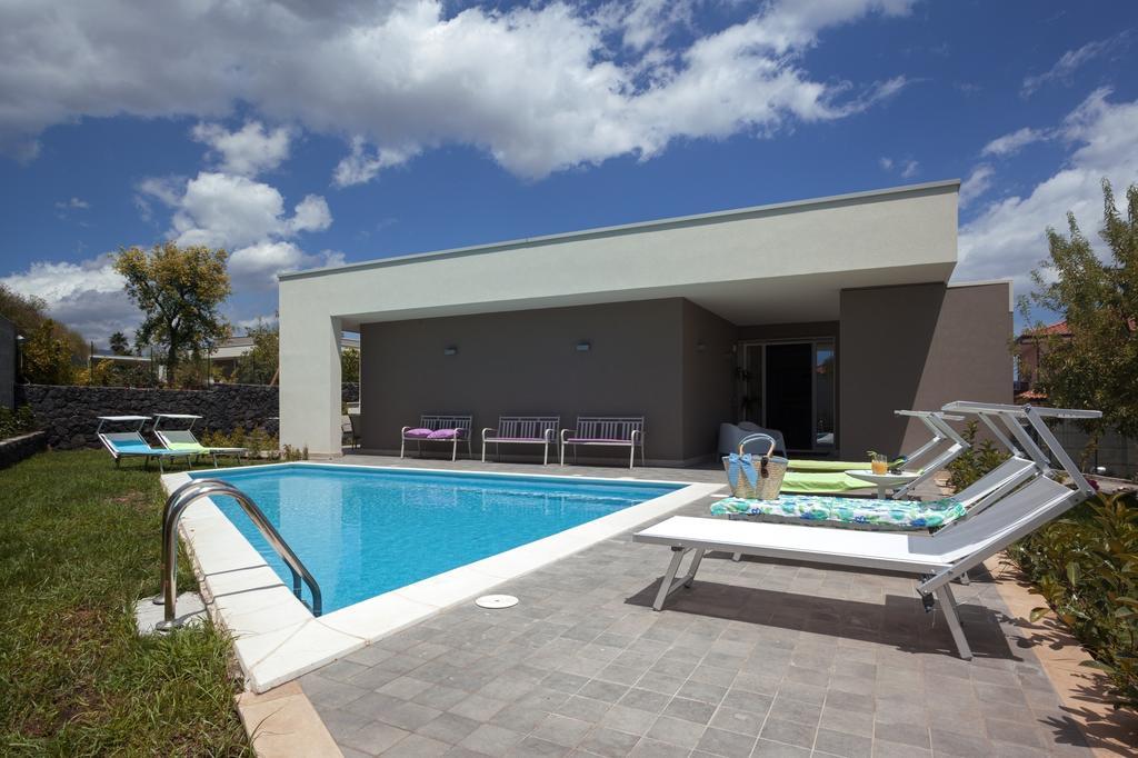 Etna Charme Bed & Breakfast Mascalucia Exterior foto